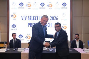 Sharing the Vision: VNU Europe Cements Partnership with the Poultry Federation of India for the launch of VIV Select India 