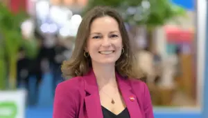 Royal Dutch Jaarbeurs Appoints Natasha Hall as Vice President VIV Worldwide